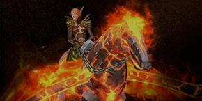 全新坐骑预览相关图片